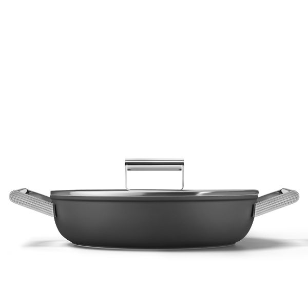 Deep Pan | Smeg Cookware