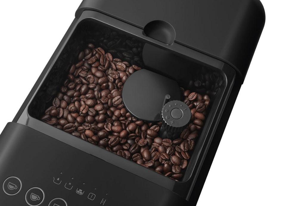 A autenticidade do café moído na hora