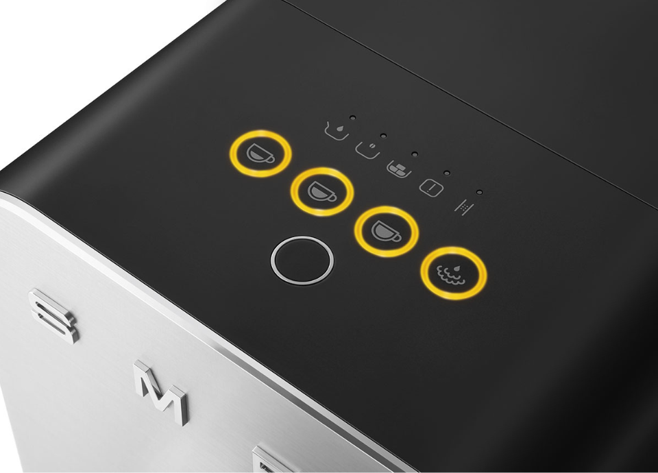 A autenticidade do café moído na hora