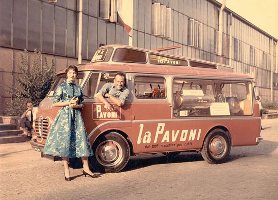 La Pavoni