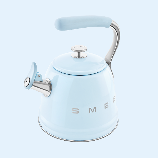 Chaleiras de apito | Smeg