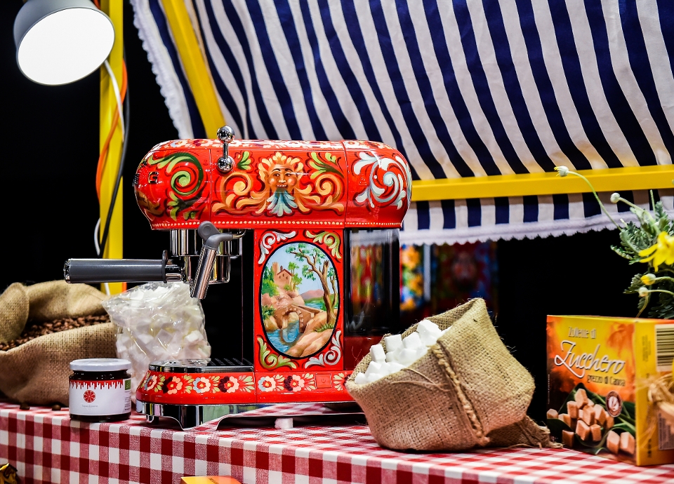 Ciao Bella – “Sicily is my love”