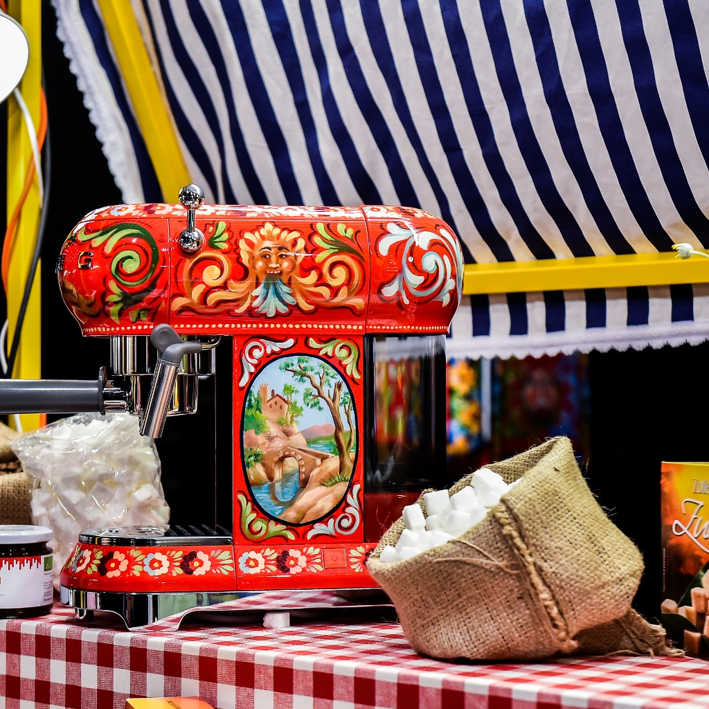 Ciao Bella – “Sicily is my love”