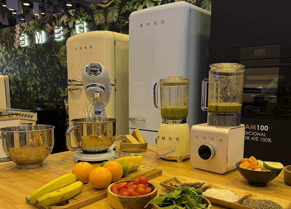 Fornos com Tecnologia Multicooking Galileo