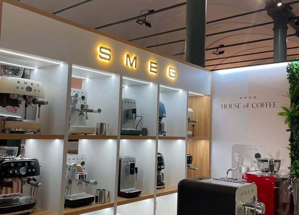 Smeg no Porto Coffee Week