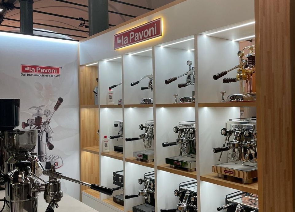 Smeg no Porto Coffee Week