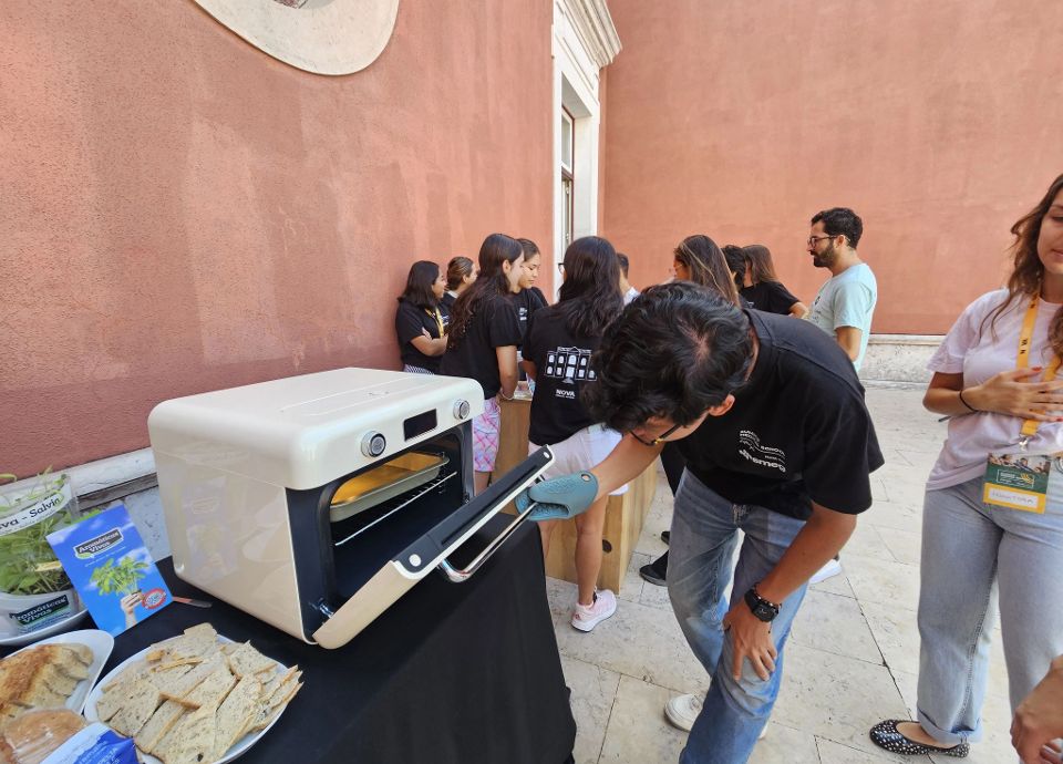 Workshop Smeg na Nova Medical School