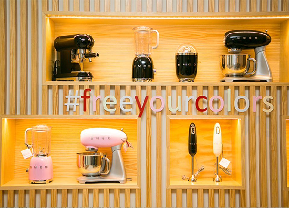 UM NOVO ESPA&Ccedil;O CHEIO DE LUZ E PERSONALIDADE