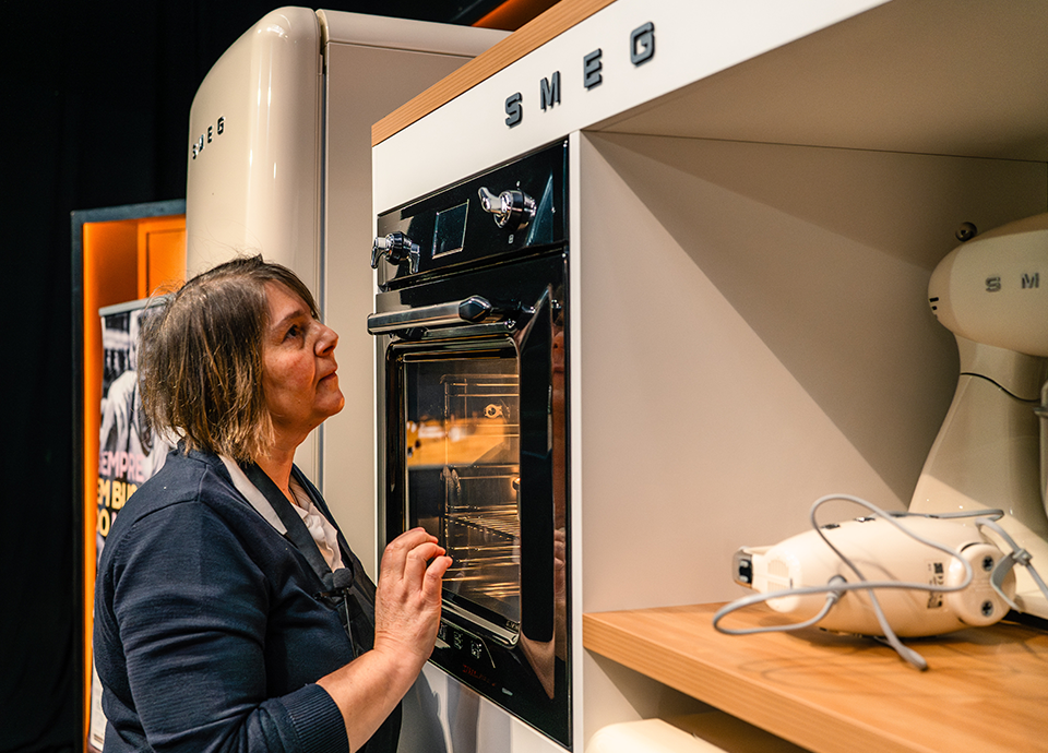 A Smeg e o compromisso com a inovação