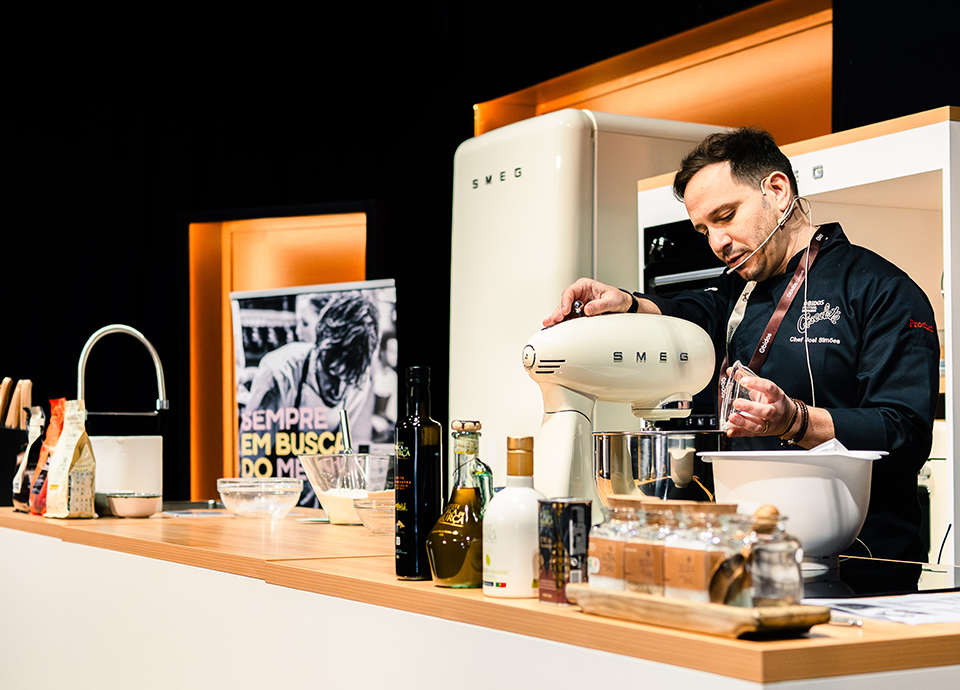A Smeg e o compromisso com a inovação