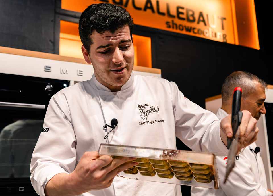 Palco Smeg: um espaço de criatividade e inovação