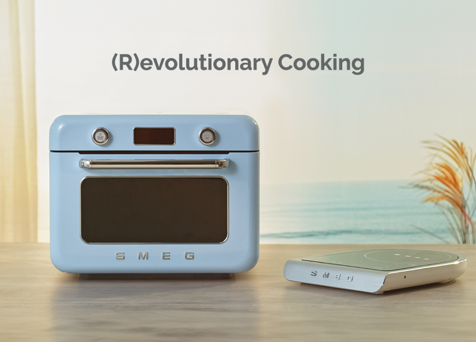 (R)evolutionary Cooking SMEG