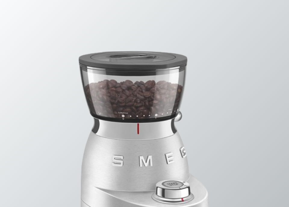 50 níveis de moagem