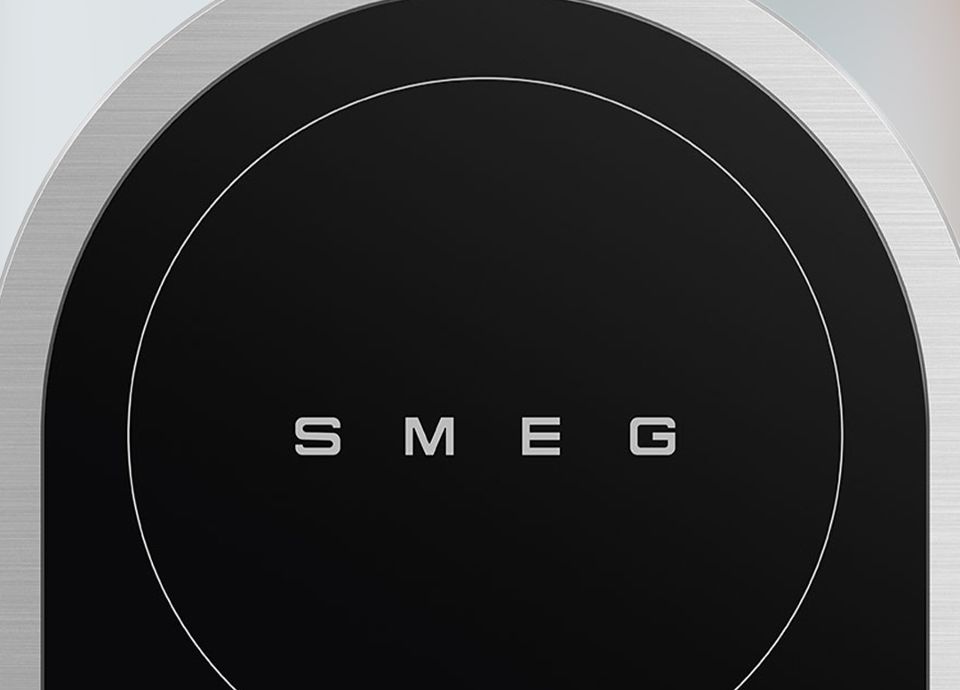Placa indução portátil Smeg