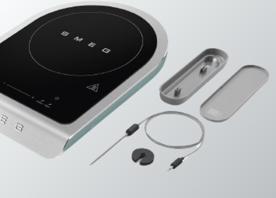 Placa indução portátil Smeg
