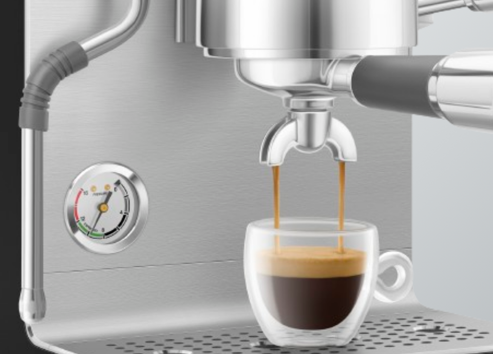 Sistema de aquecimento Triple Thermoblock