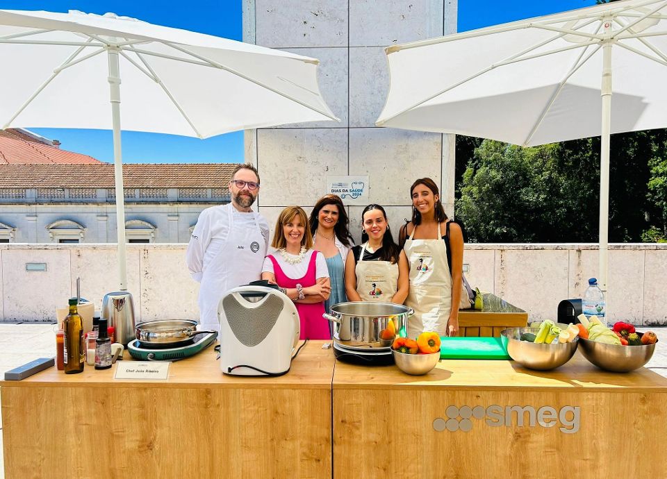 Smeg nos Dias da Saúde da Assembleia da República