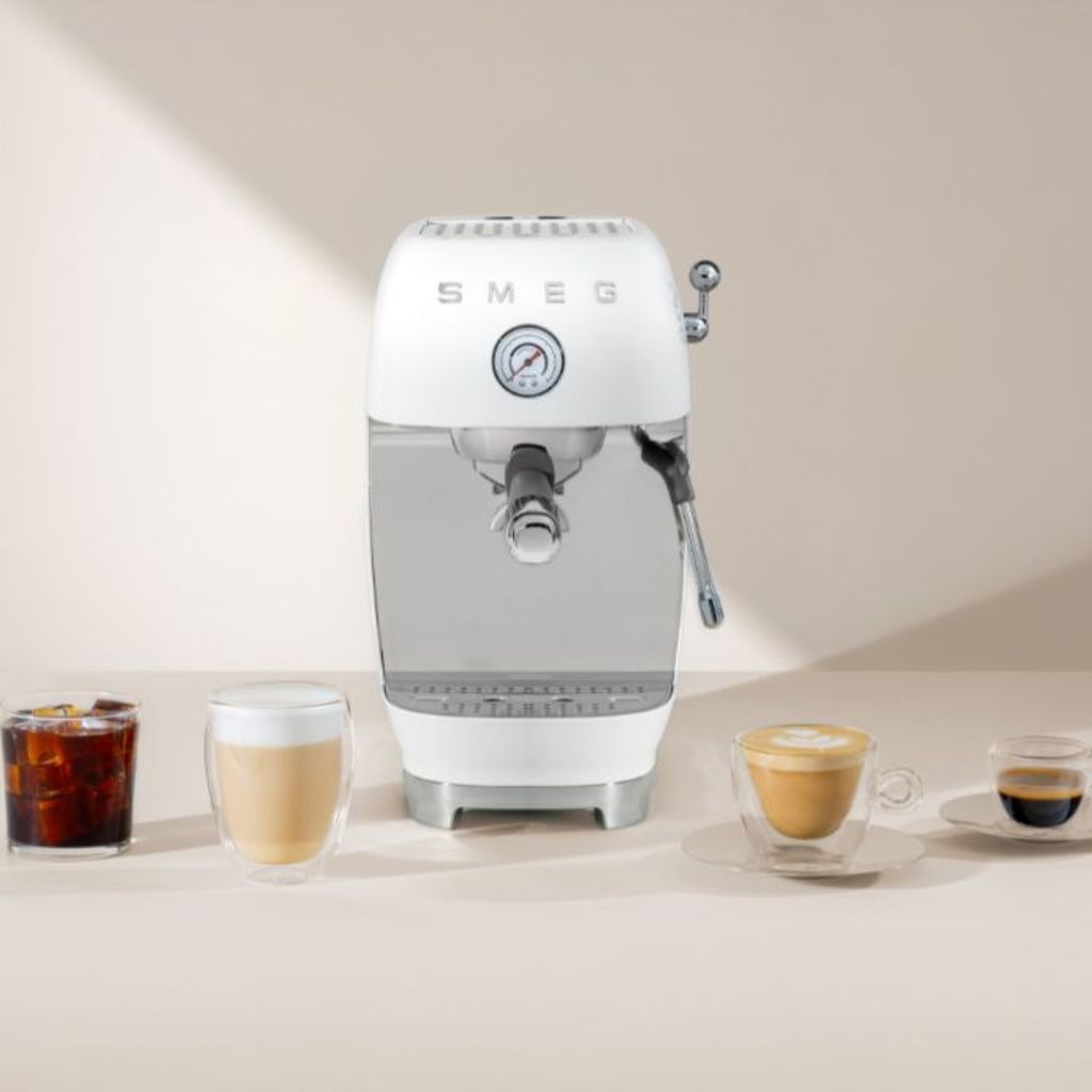 Máquina de Café com Cold Brew