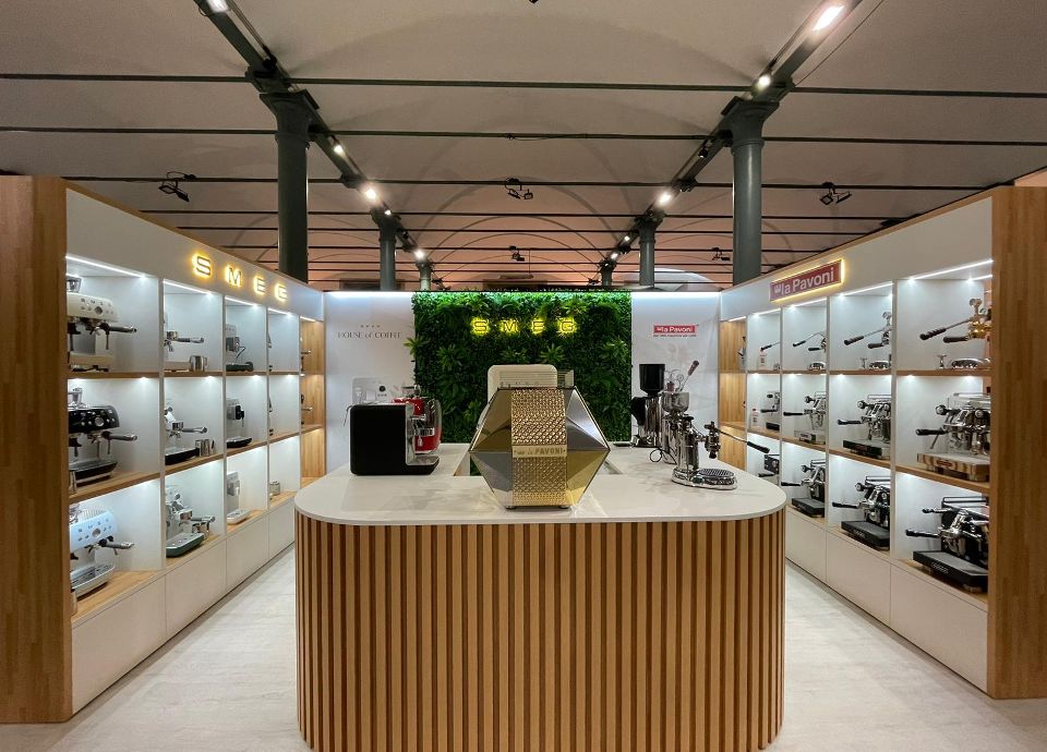 Smeg no Porto Coffee Week