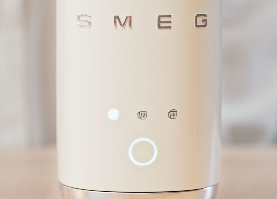 Precisão num só botão