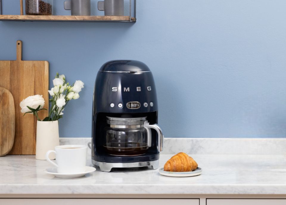 Comece o dia com um aroma suave a café