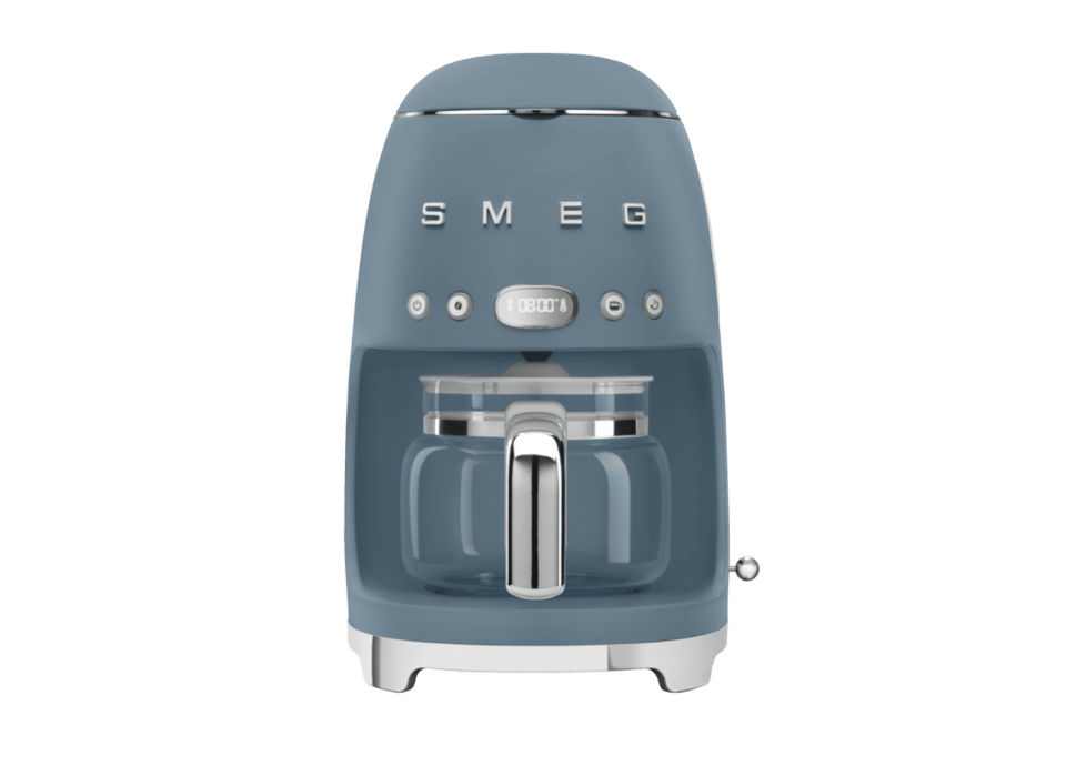 Máquina de café de filtro storm blue