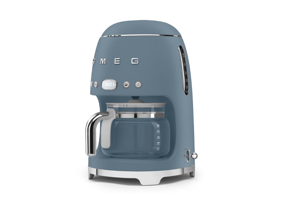 Máquina de café de filtro storm blue