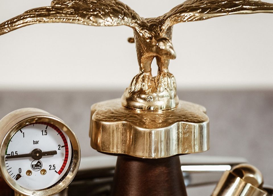 Acessórios La Pavoni