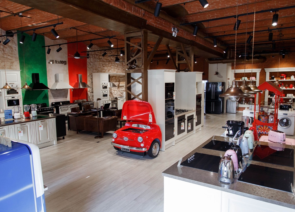 SHOWROOM НОВОСИБИРСК