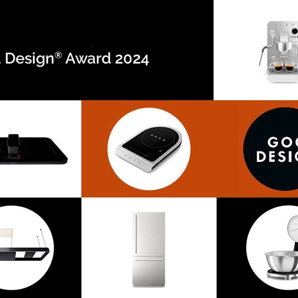 Good design award 2024 | Smeg