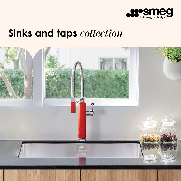 Smeg Sinks