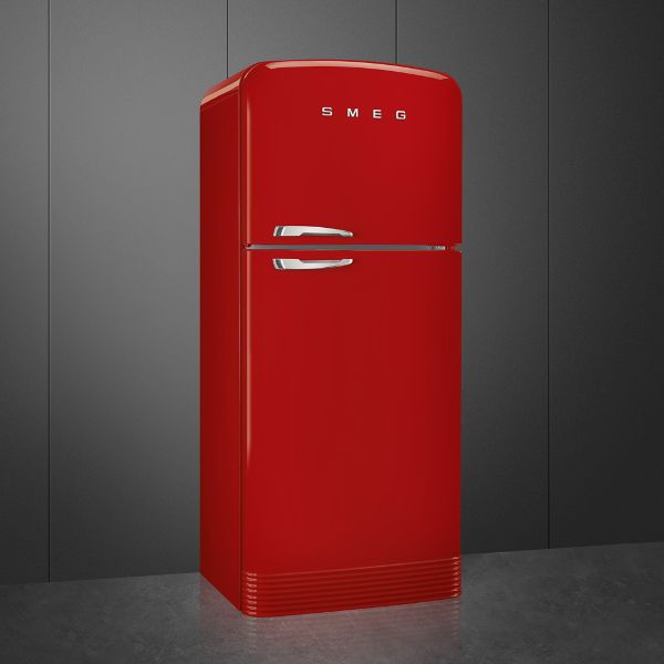 Coloured refrigerators