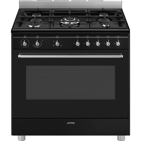 Smeg full gas cooker