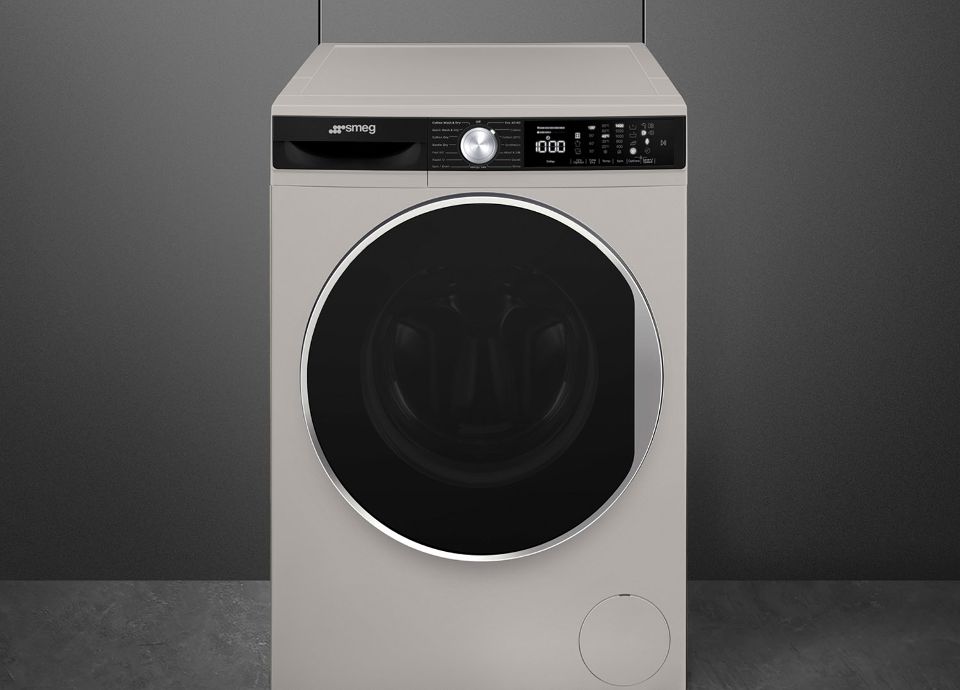 Smeg washing machines and washer dryers