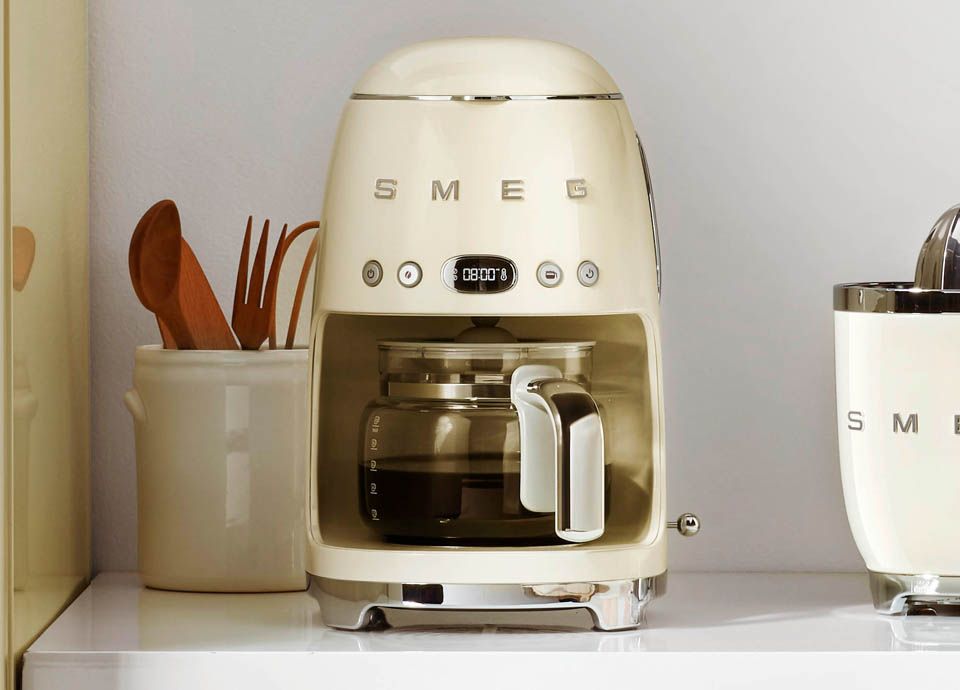 Filter Coffee on Demand