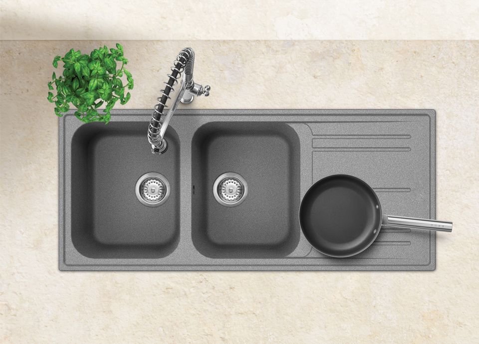 Granite/Composite Sinks