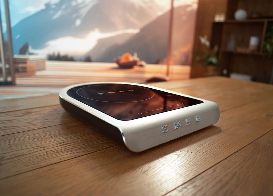 Portable Induction Hob