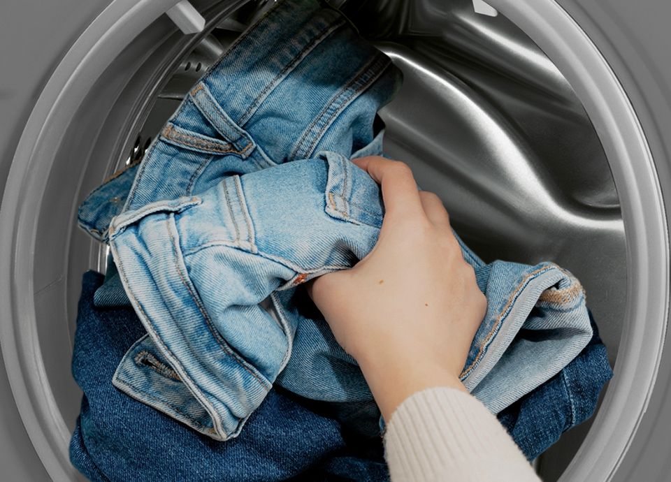 Automatic Detergent Dosing