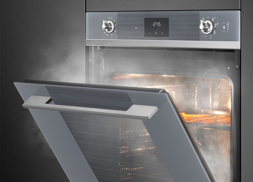 smeg steam-one oven