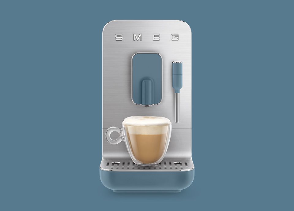 Effortless Bean-to-Cup