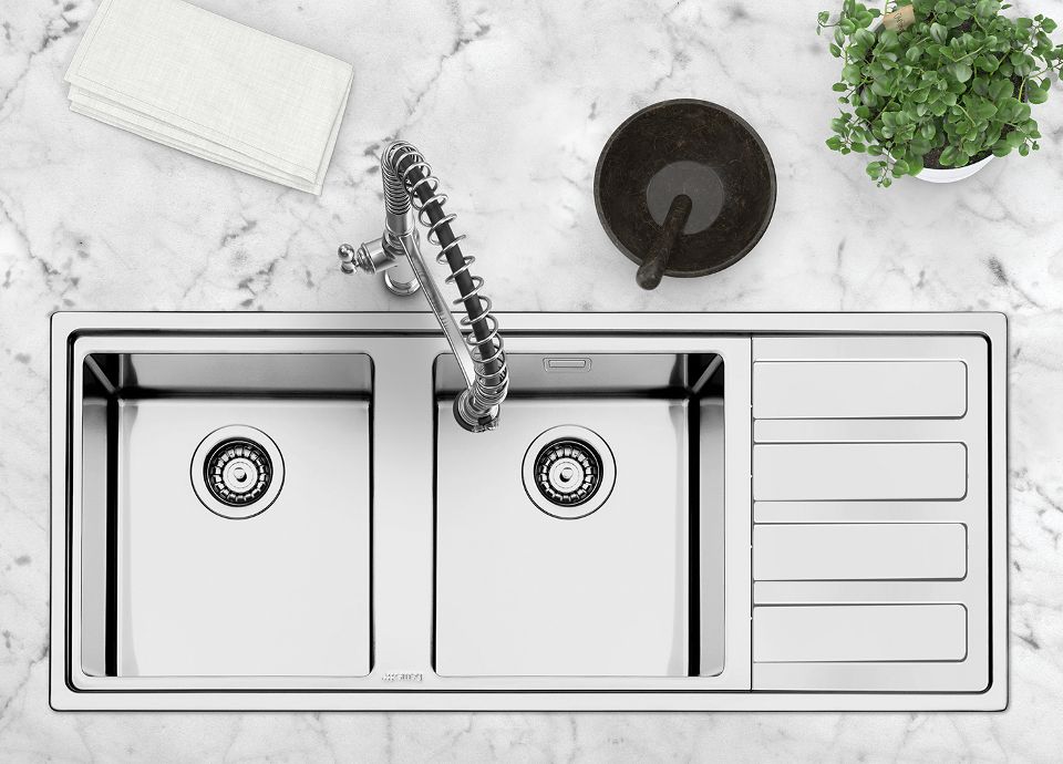 Stainless Steel Sinks