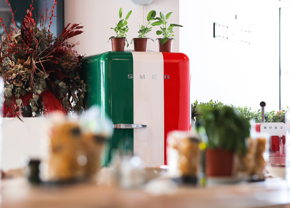 Descubre tu Alma Italiana Smeg en Taste-it