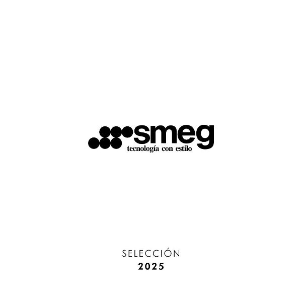 Catálogo Selección Smeg 2025
