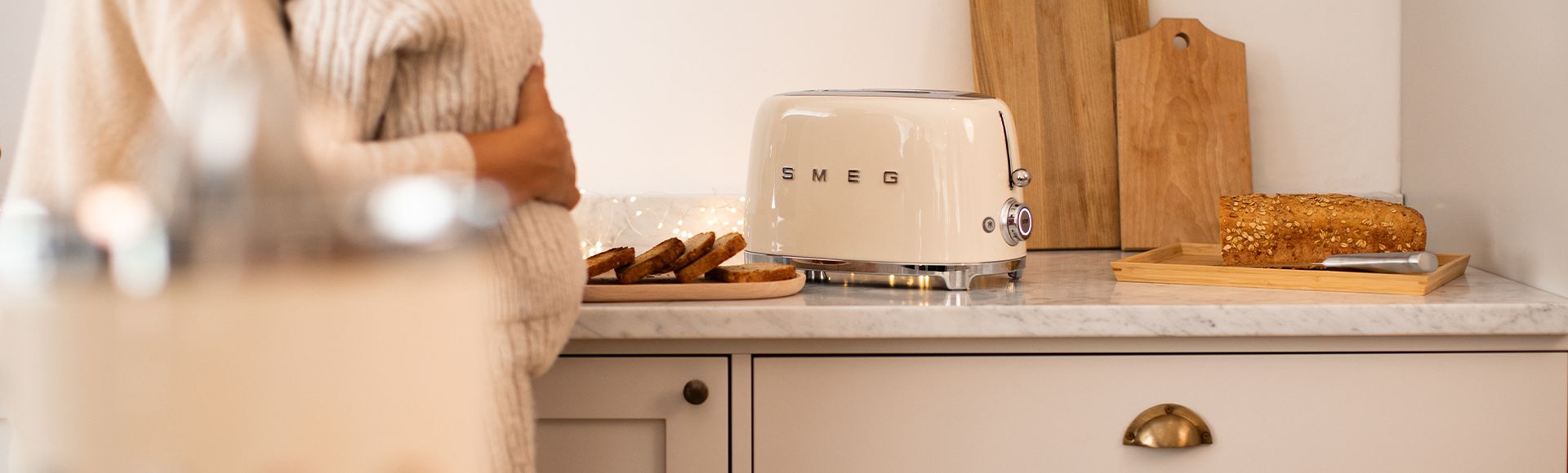 La Navidad con Smeg en tu cocina