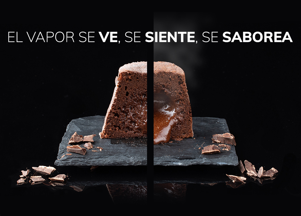 Cocci&oacute;n a vapor