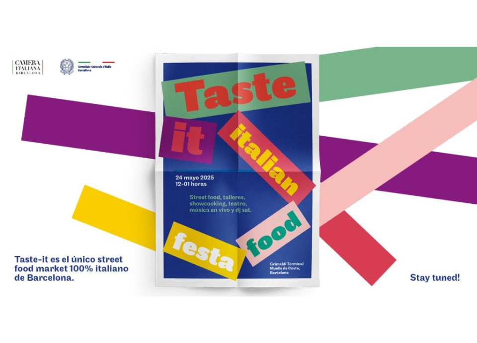 Italian Food Festa Barcelona