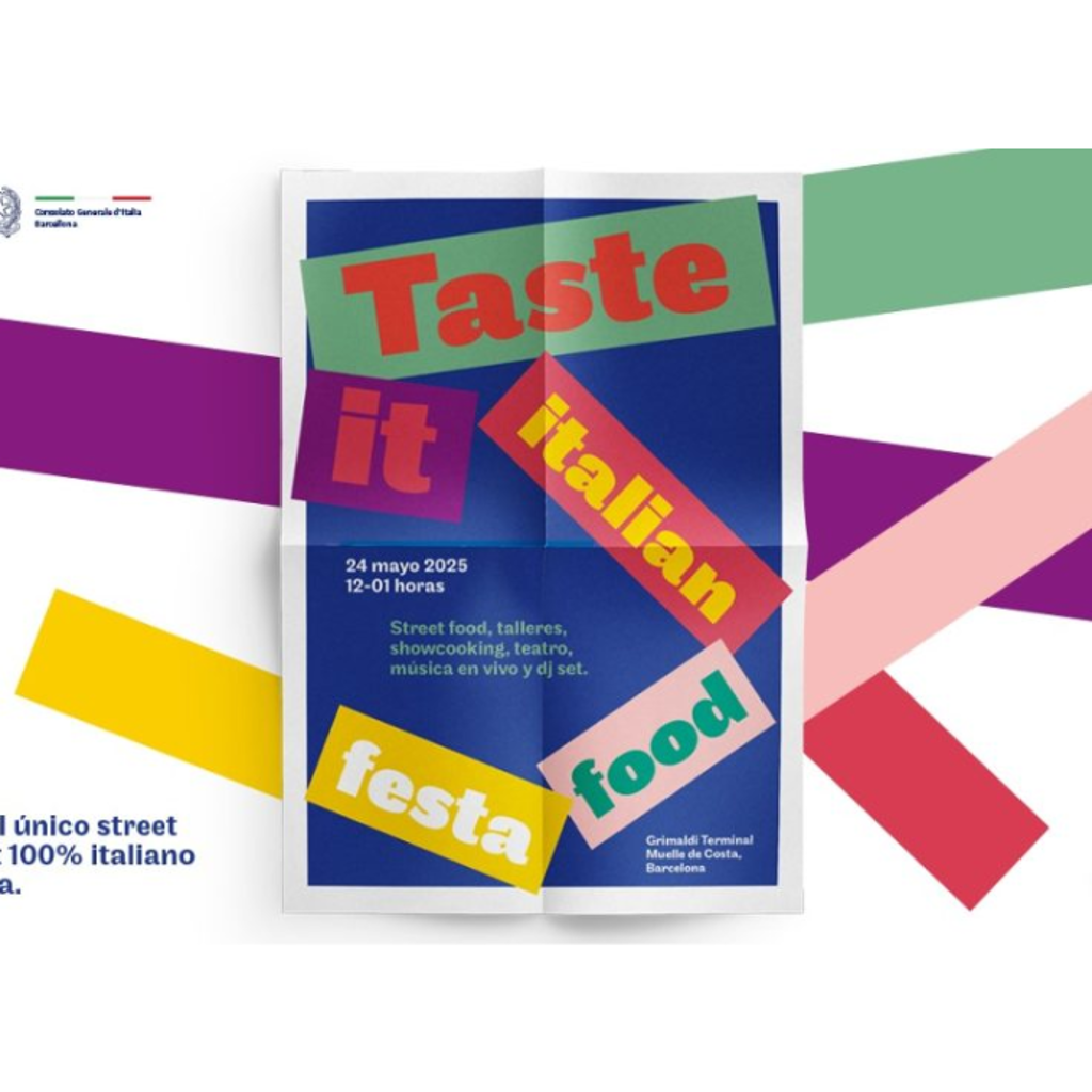 Italian Food Festa Barcelona