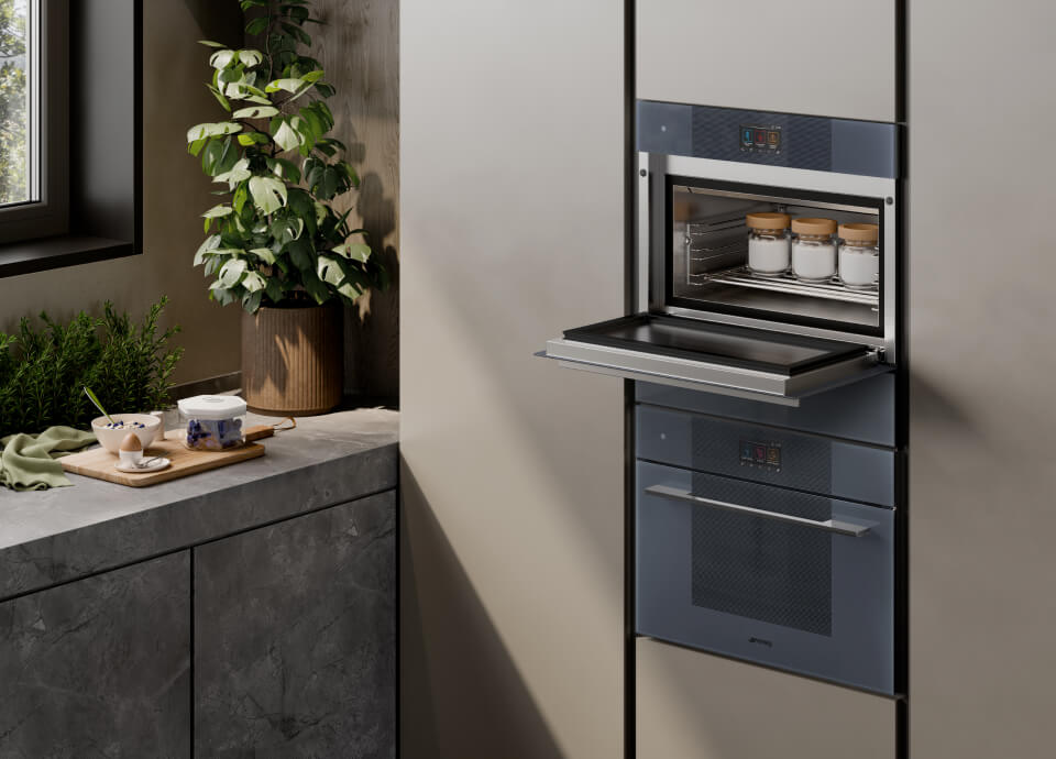 How the Smeg MultiSense Blast Chiller can support a sustainable life?