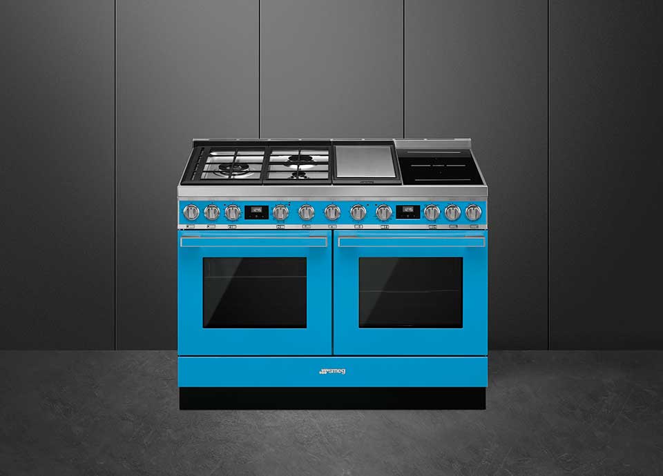120cm wide Freestanding cookers