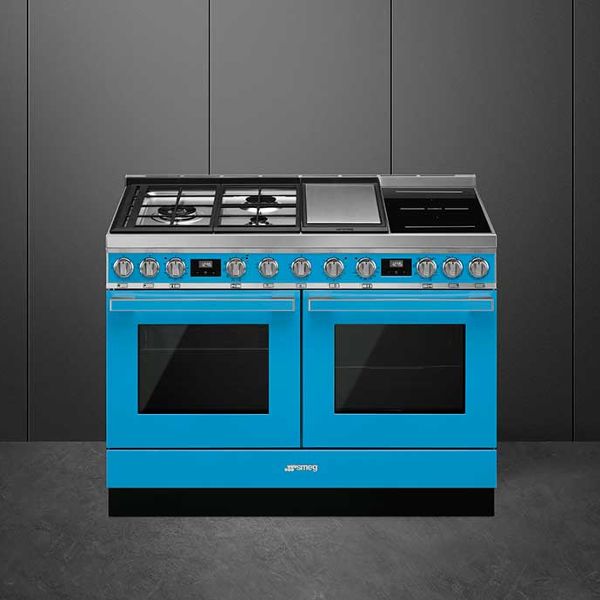 Freestanding Cookers with hybrid cooktops